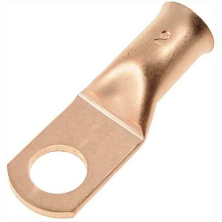 DORMAN 2 Gauge 0.37 In. Copper Ring Lug D18-85635